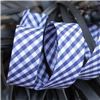 Order  Bias Binding Gingham - Navy
